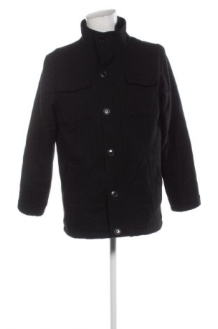 Herrenmantel Man By Tchibo, Größe L, Farbe Schwarz, Preis € 12,99