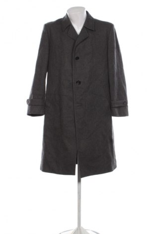 Męski płaszcz Oxford, Rozmiar XL, Kolor Szary, Cena 45,29 zł