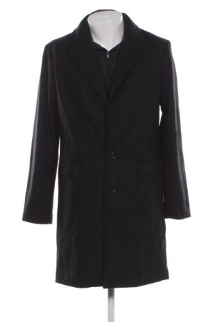 Pánský kabát  Pier One, Velikost M, Barva Černá, Cena  1 599,00 Kč