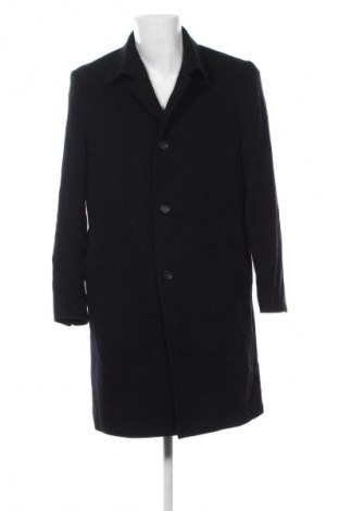 Męski płaszcz S.Oliver, Rozmiar L, Kolor Czarny, Cena 110,60 zł