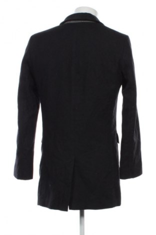 Ανδρικά παλτό S.Oliver, Μέγεθος M, Χρώμα Μπλέ, Τιμή 46,99 €
