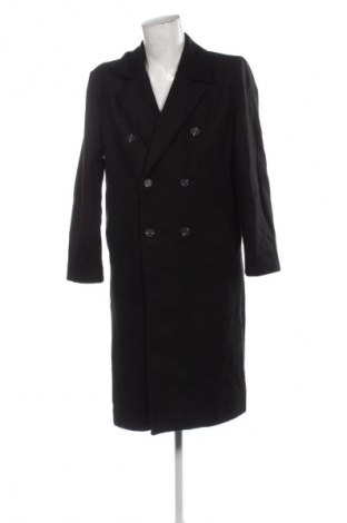 Мъжко палто Trendyol, Размер XL, Цвят Черен, Цена 10,22 €