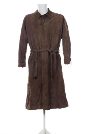 Pánský kabát  Unbranded, Velikost L, Barva Hnědá, Cena  986,00 Kč