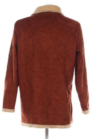 Pánský kabát  Unbranded, Velikost XL, Barva Hnědá, Cena  1 109,00 Kč