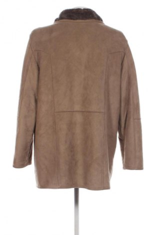 Мъжко палто Unbranded, Размер L, Цвят Бежов, Цена 37,83 €