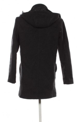 Мъжко палто Zara, Размер L, Цвят Сив, Цена 26,58 €