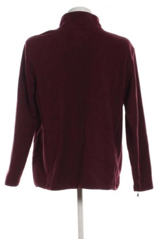 Мъжко поларено яке Man's World, Размер L, Цвят Червен, Цена 13,29 €