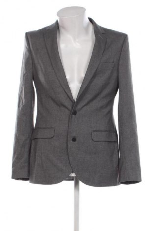 Pánské sako  ASOS, Velikost L, Barva Šedá, Cena  229,00 Kč