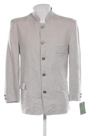 Pánské sako  Alberto, Velikost S, Barva Šedá, Cena  1 599,00 Kč