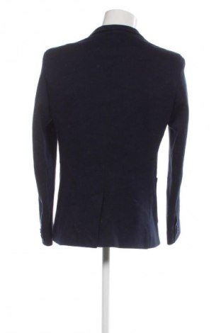 Pánské sako  Bershka, Velikost L, Barva Modrá, Cena  119,00 Kč