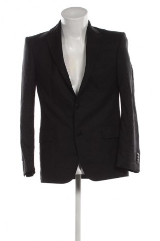 Pánské sako  Drykorn for beautiful people, Velikost M, Barva Černá, Cena  319,00 Kč