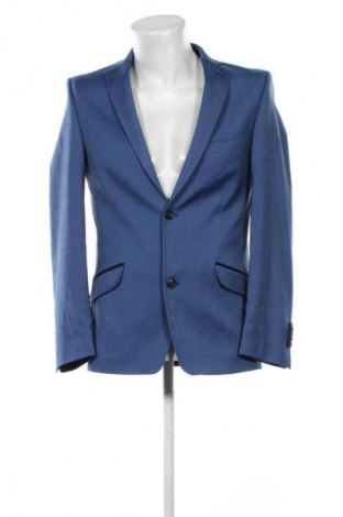 Pánske sako  Giacomo Conti, Veľkosť XL, Farba Modrá, Cena  39,95 €
