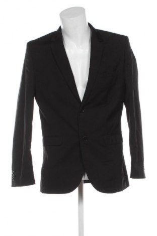 Pánské sako  H&M, Velikost L, Barva Černá, Cena  149,00 Kč