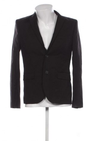Pánské sako  H&M, Velikost M, Barva Černá, Cena  139,00 Kč