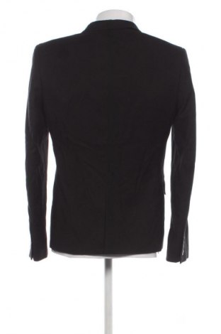 Pánské sako  H&M, Velikost M, Barva Černá, Cena  139,00 Kč