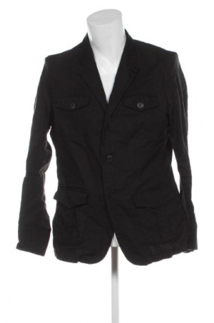 Pánské sako  H&M, Velikost L, Barva Černá, Cena  129,00 Kč