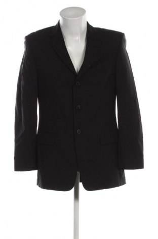 Pánské sako  Hugo Boss, Velikost M, Barva Černá, Cena  379,00 Kč