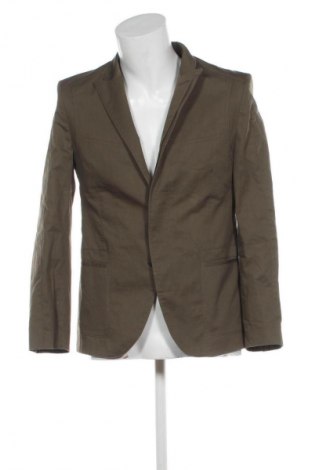 Férfi zakó Hugo Boss, Méret M, Szín Zöld, Ár 10 509 Ft