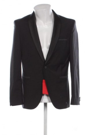 Herren Sakko Hugo Boss, Größe L, Farbe Schwarz, Preis 117,99 €