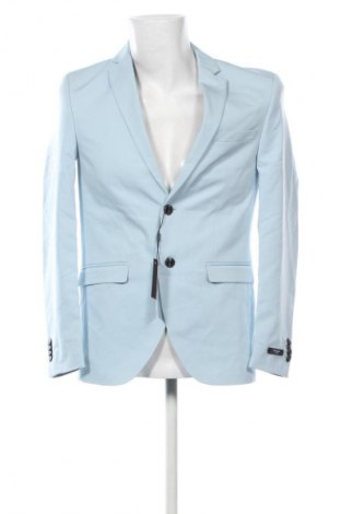 Ανδρικό σακάκι Jack & Jones, Μέγεθος M, Χρώμα Μπλέ, Τιμή 64,99 €