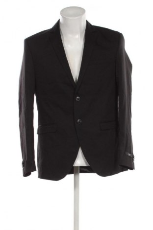 Pánské sako  Jack & Jones, Velikost L, Barva Černá, Cena  489,00 Kč