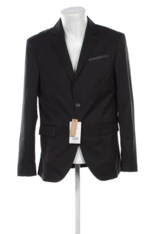 Pánské sako  Pier One, Velikost L, Barva Černá, Cena  679,00 Kč