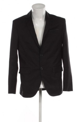 Pánské sako  Pier One, Velikost L, Barva Černá, Cena  509,00 Kč