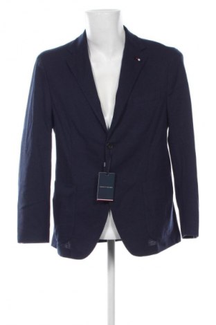 Férfi zakó Tommy Hilfiger, Méret L, Szín Kék, Ár 49 099 Ft