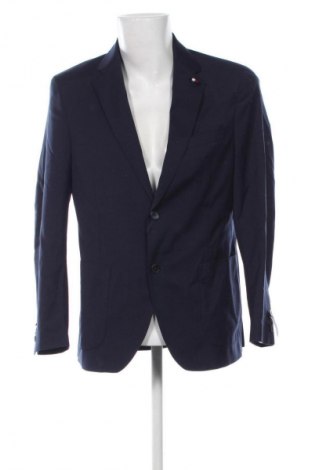 Мъжко сако Tommy Hilfiger, Размер L, Цвят Син, Цена 104,81 €