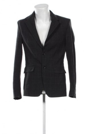Pánské sako  Zara, Velikost M, Barva Černá, Cena  119,00 Kč