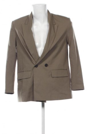 Pánské sako  Zara, Velikost M, Barva Zelená, Cena  351,00 Kč