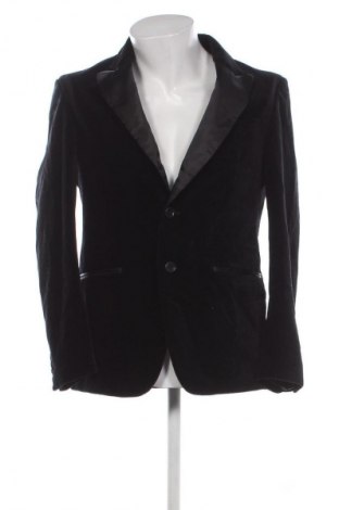 Pánské sako  Zara, Velikost M, Barva Černá, Cena  179,00 Kč