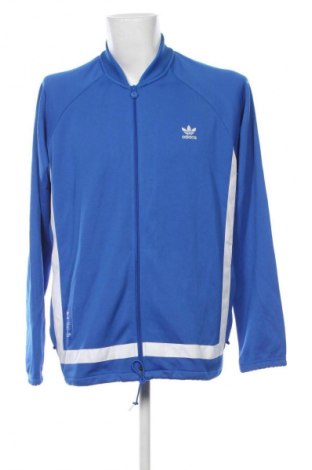 Pánský sportovní vrch Adidas Originals, Velikost L, Barva Modrá, Cena  696,00 Kč