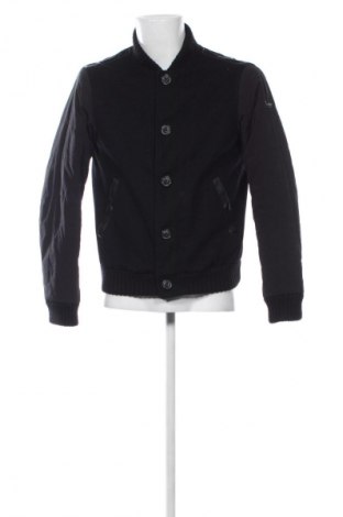 Geacă de bărbati Armani Jeans, Mărime M, Culoare Negru, Preț 408,99 Lei