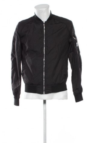 Pánská bunda  Calvin Klein Jeans, Velikost M, Barva Černá, Cena  1 479,00 Kč