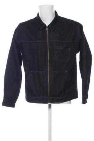 Herrenjacke Converse, Größe S, Farbe Blau, Preis 47,99 €