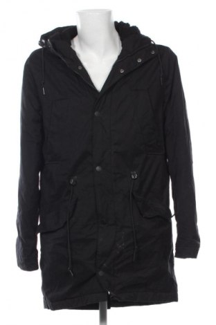 Férfi dzseki H&M, Méret M, Szín Fekete, Ár 11 039 Ft