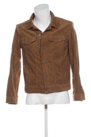 Herrenjacke H&M L.O.G.G., Größe S, Farbe Braun, Preis 12,99 €