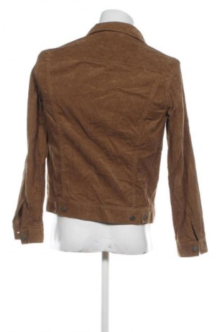 Herrenjacke H&M L.O.G.G., Größe S, Farbe Braun, Preis 12,99 €