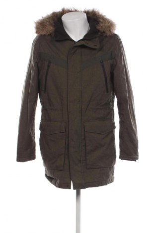 Мъжко яке Jack & Jones, Размер L, Цвят Зелен, Цена 31,69 €