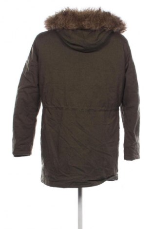 Мъжко яке Jack & Jones, Размер L, Цвят Зелен, Цена 31,69 €