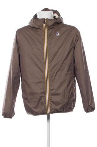 Férfi dzseki K-Way, Méret L, Szín Barna, Ár 88 959 Ft