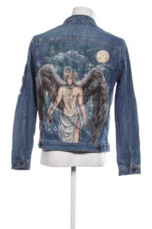 Мъжко яке LC Waikiki, Размер L, Цвят Син, Цена 19,32 €