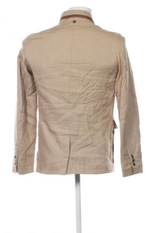 Pánská bunda  Massimo Dutti, Velikost S, Barva Béžová, Cena  1 579,00 Kč