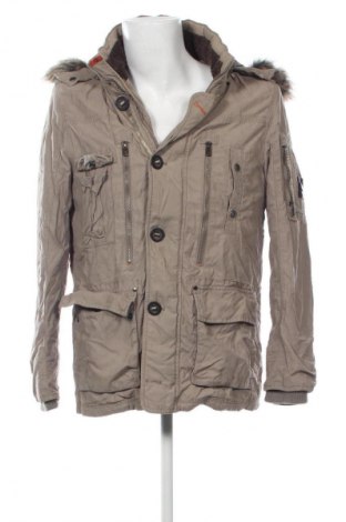 Pánská bunda  Milestone, Velikost M, Barva Hnědá, Cena  569,00 Kč