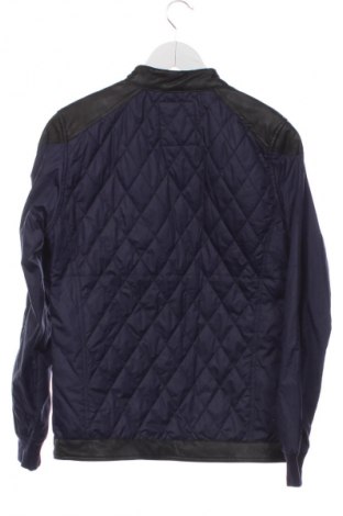 Мъжко яке New Fashion, Размер XS, Цвят Син, Цена 11,75 €