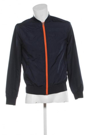 Geacă de bărbati Originals By Jack & Jones, Mărime S, Culoare Albastru, Preț 52,37 Lei