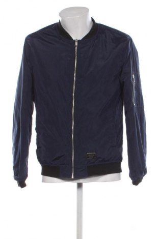 Herrenjacke Sinsay, Größe M, Farbe Blau, Preis 31,99 €