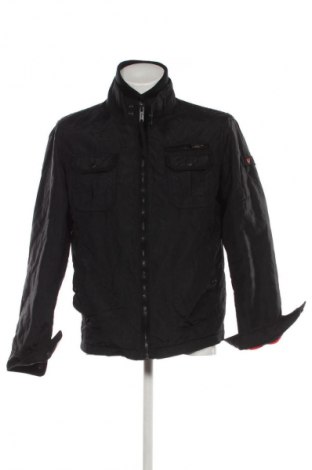Herrenjacke Strellson, Größe L, Farbe Schwarz, Preis 42,99 €
