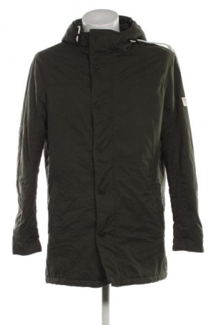 Мъжко яке Tom Tailor, Размер L, Цвят Зелен, Цена 32,72 €
